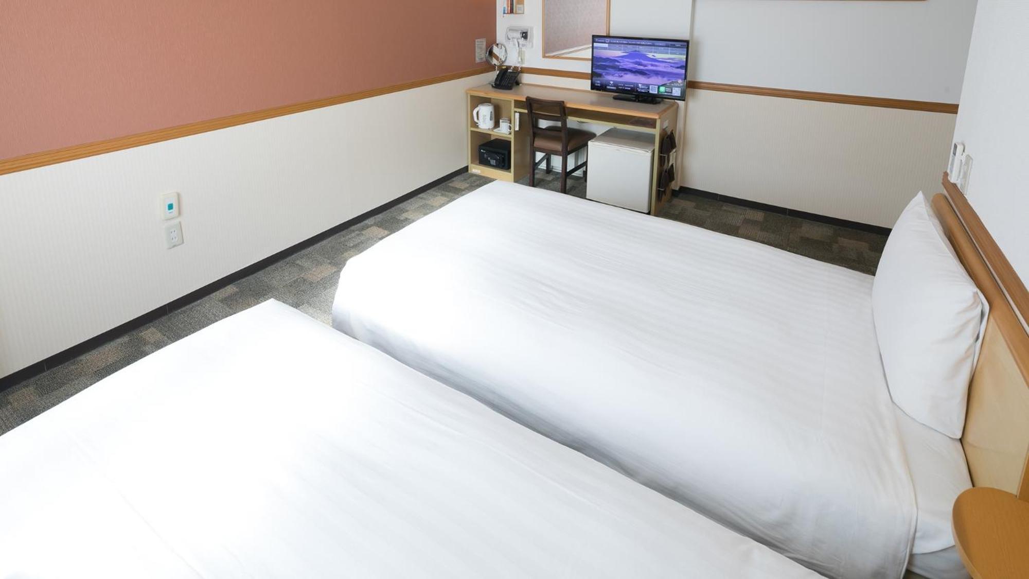 Toyoko Inn Tokyo Shinagawa-Eki Takanawa-Guchi Kamer foto