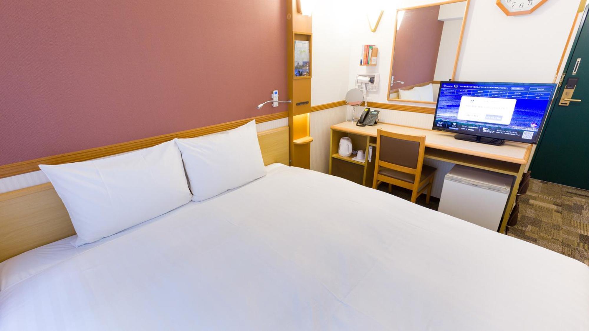 Toyoko Inn Tokyo Shinagawa-Eki Takanawa-Guchi Kamer foto