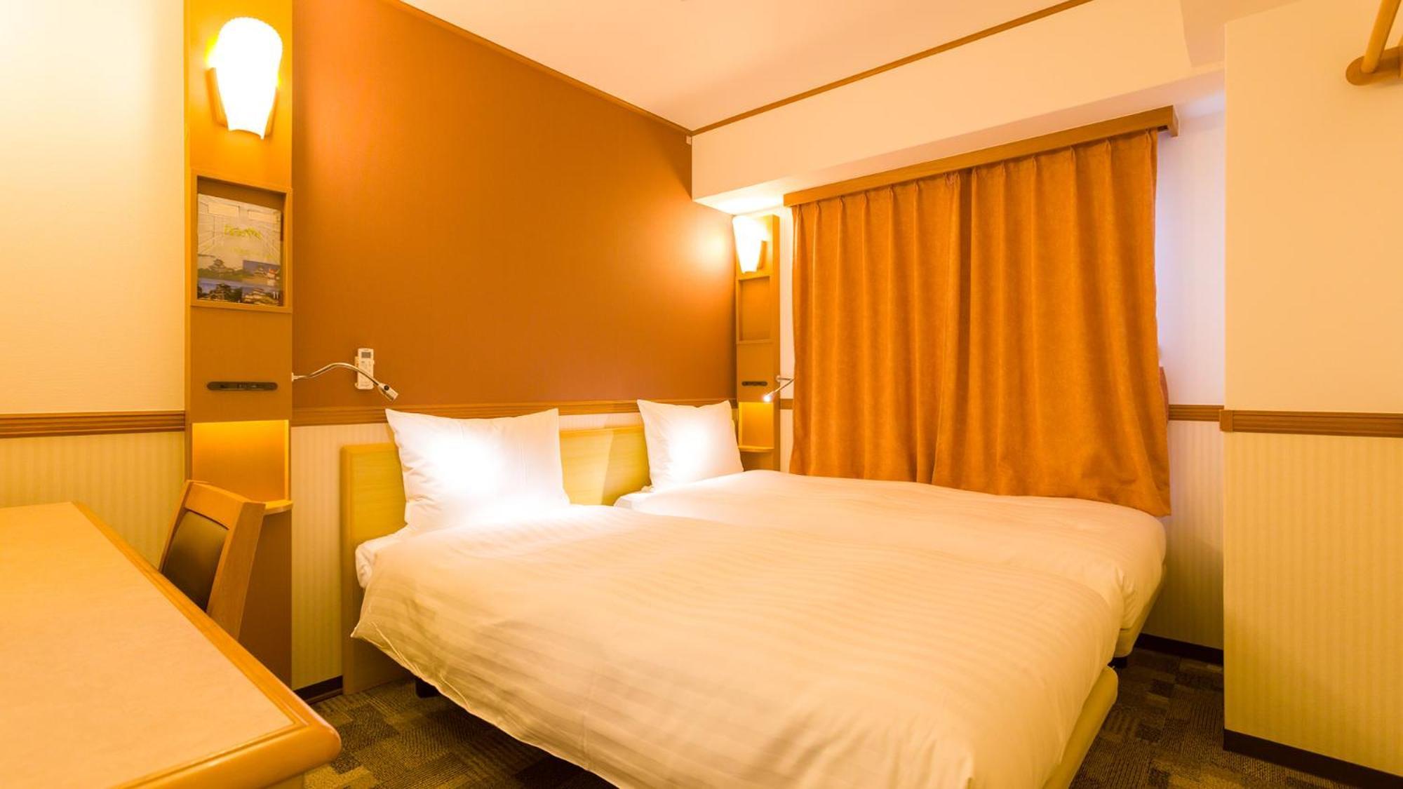 Toyoko Inn Tokyo Shinagawa-Eki Takanawa-Guchi Kamer foto