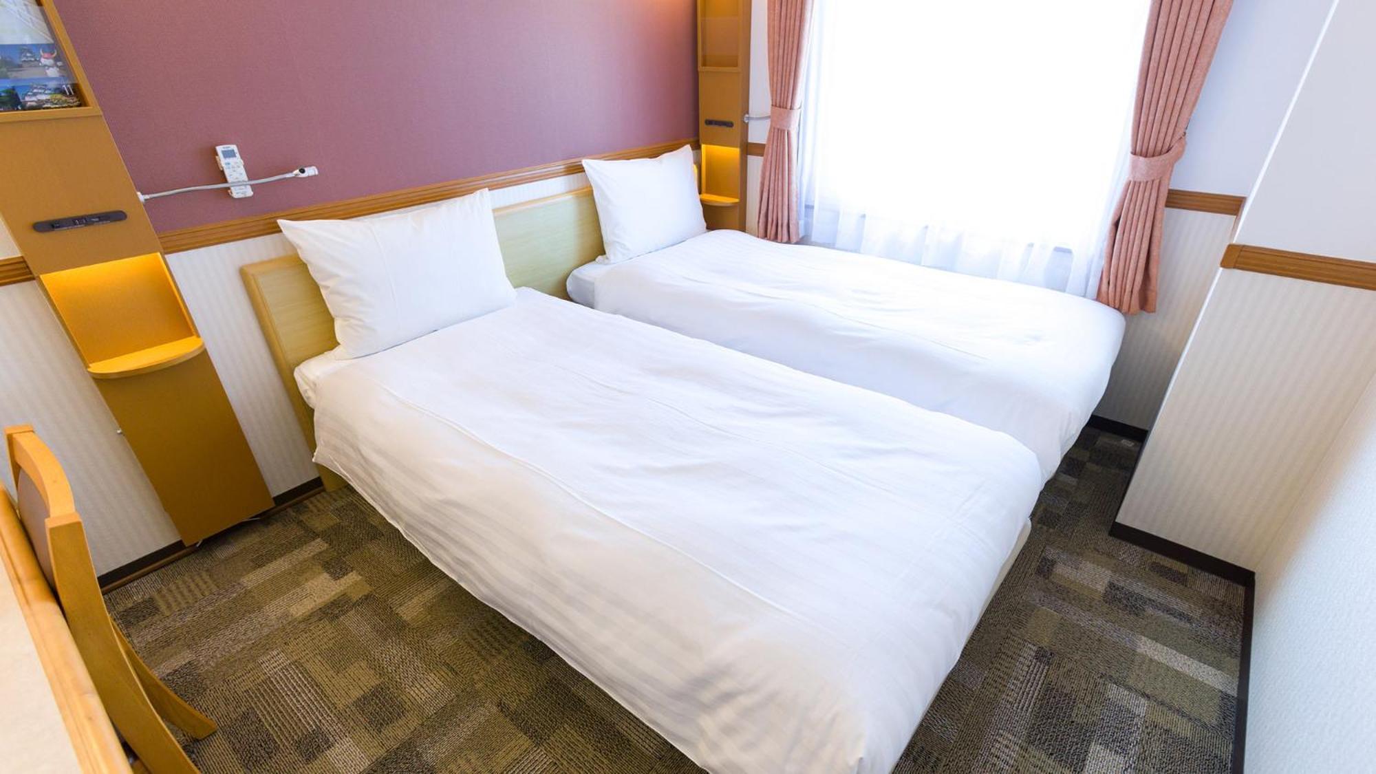 Toyoko Inn Tokyo Shinagawa-Eki Takanawa-Guchi Kamer foto