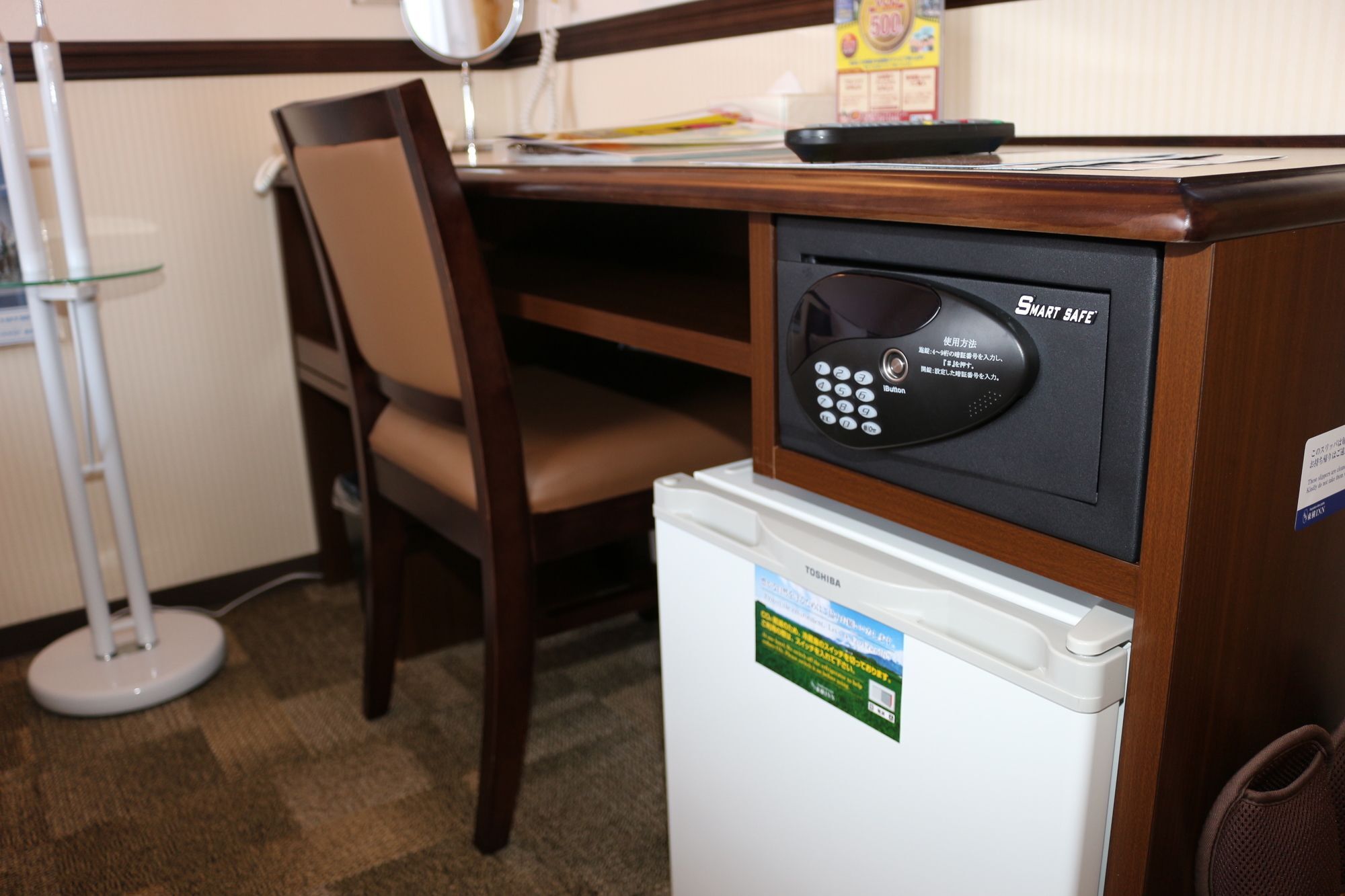 Toyoko Inn Tokyo Shinagawa-Eki Takanawa-Guchi Buitenkant foto