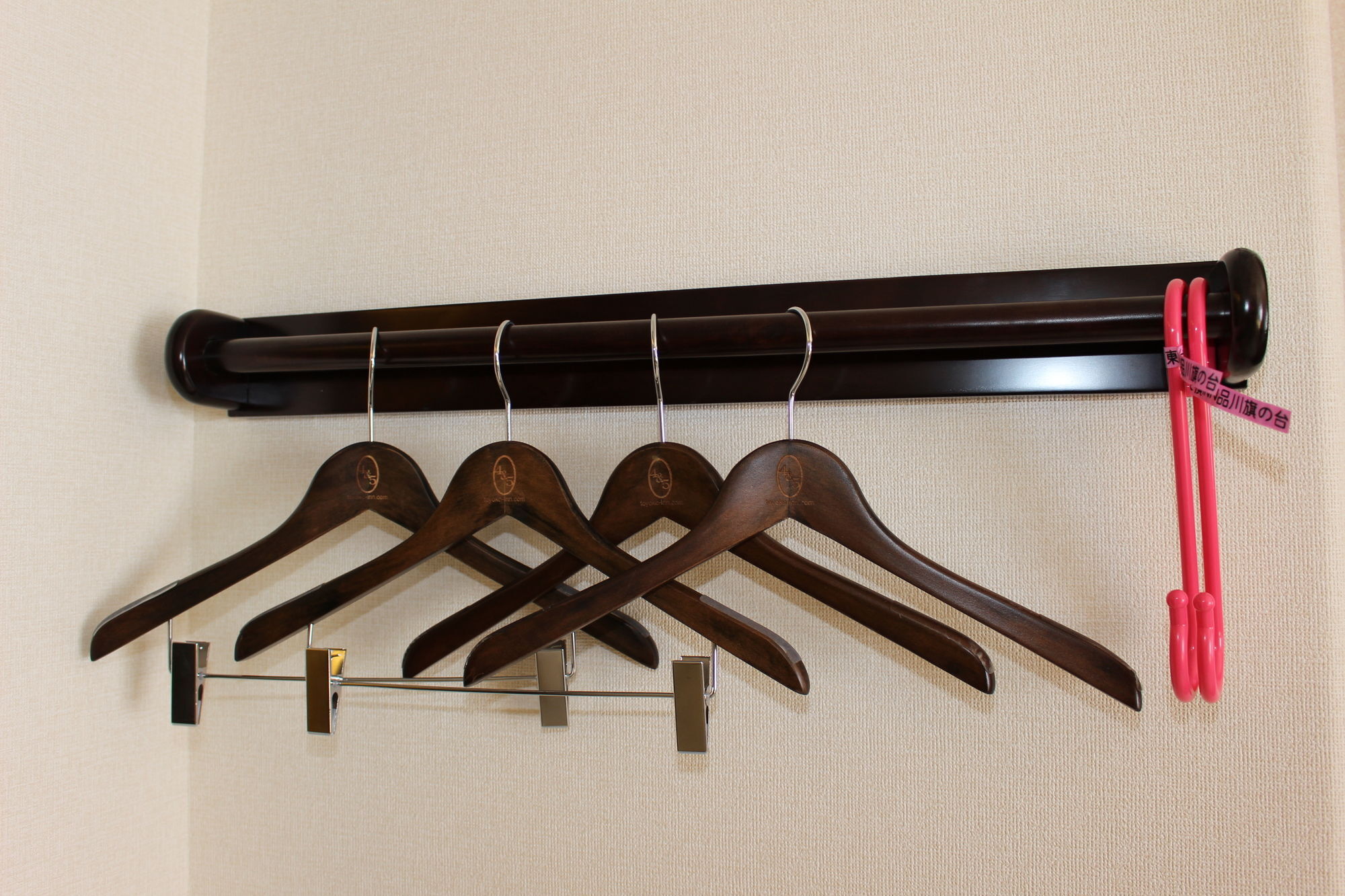 Toyoko Inn Tokyo Shinagawa-Eki Takanawa-Guchi Buitenkant foto